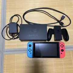 Nintendo Switch 本体