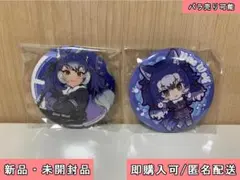 けものフレンズV LIVE はろーじゃぱん 缶バッジ 2種セット ダイアウルフ