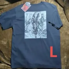 新品 バキ 烈海王 ピクル Tシャツ Lサイズ