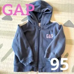 GAP ベビー キッズ 女の子 男の子 パーカー 95 スウェット