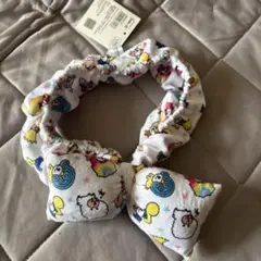 アフロ犬　ヘアバンド