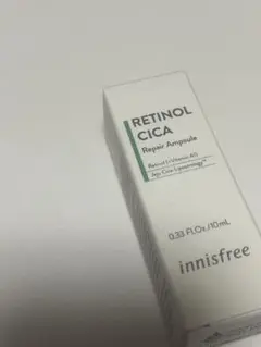 イニスフリー レチノール シカ 10ml