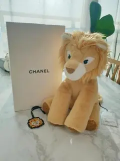 2025年最新】CHANEL ぬいぐるみの人気アイテム - メルカリ