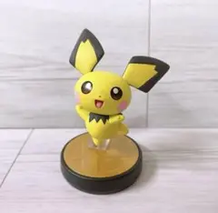 ☆ amiibo ピチュー ☆ ポケモン スマブラ Nintendo 任天堂