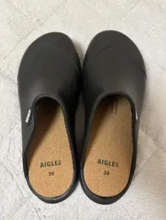 「AIGLE/エーグル」CORLAY コーレイ クロッグ サボ 39