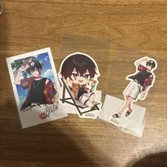 あっと　アンプタックカラーズ　グッズ
