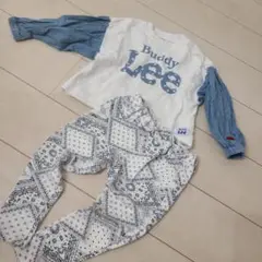 Buddy Lee トップスとパンツのセット