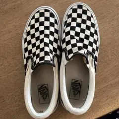 VANS 26センチ　中古