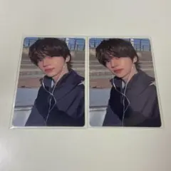 TWS TRY WITH US Try ver 封入 シニュ トレカ