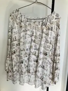 フランシュリッペ　ブラウス