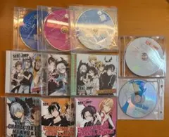 SERVAMPドラマCD 11枚セット