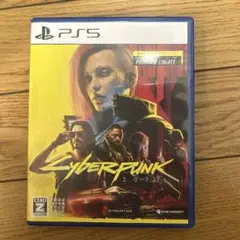 【PS5】サイバーパンク2077アルティメットエディション