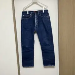 リゾルト710 w34 L29 ストレートデニム