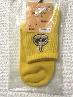 ちいかわ　うさぎ　ソックス