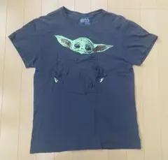 STAR WARS ヨーダ Tシャツ Sサイズ