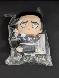 鬼滅の刃 くっつきぬいぐるみバッジ vol.2　悲鳴嶼行冥　ひめじまぎょうめい