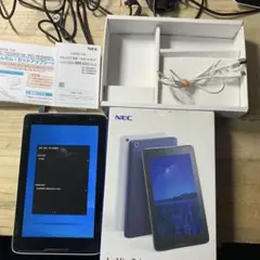 LaVie android Tab (PC-TE508S1W)