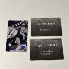Stray Kids スキズ dominate フォーチュンカード チャンビン