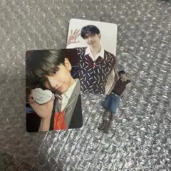 ジェヒョン BOYLIFE 3枚セット