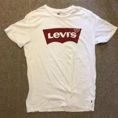 Levi's ホワイト Tシャツ Lサイズ