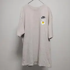 NIKE Have A Nike Day 刺繍ロゴ tシャツ フラワー デイジー