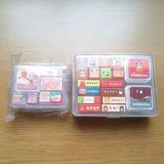 ピンキー キャラメルコーン ボックス入りスタンプ