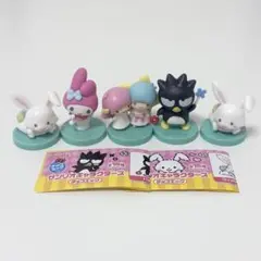 サンリオ　チョコエッグ　5点セット　まとめ売り