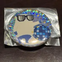 横浜DeNAベイスターズ　マスコット　バート　B-PATY 缶バッジ