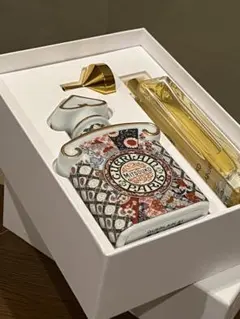 Guerlain Mitsouko 香水瓶 ゲラン有田焼　アリタポーセリンラボ製 020_low.jpg