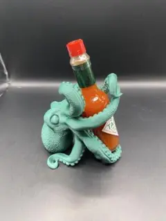 タコ型ボトルホルダー TABASCOソース用
