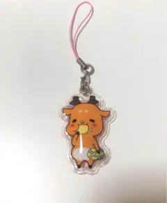 しかまろくん　キーホルダー