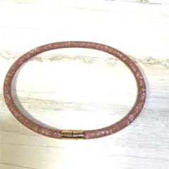 ☆ 美品 ☆ ゴールド スワロフスキー ネックレス レア