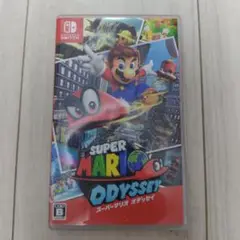 スーパーマリオ オデッセイ Nintendo Switch