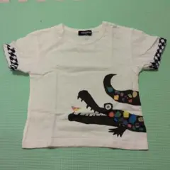 klädskaap　クレードスコープ　半袖Tシャツ　100cm　美品