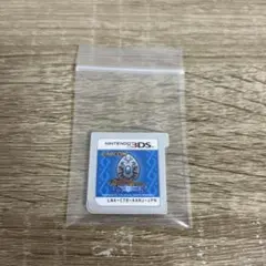 モンハンストーリーズ　3DSソフト