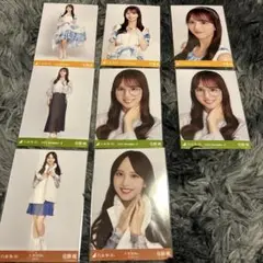 乃木坂46 佐藤楓　生写真まとめ売り