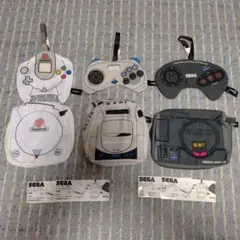 セガ ゲーム機ポーチ