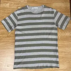 Ronherman ロンハーマン ストライプ Tシャツ Mサイズ