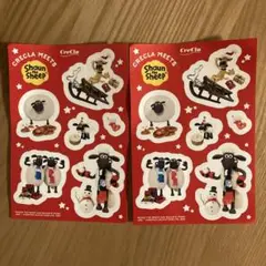 クリクラ　ひつじのショーン