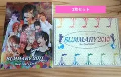 Hey! Say! JUMP / SUMMARY2010 2011 2枚売り