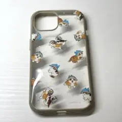 mofusand iPhone iPhone15 / 14 / 13 対応ケース