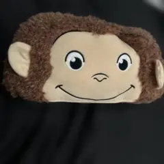 おさるのジョージ ティッシュボックスカバー