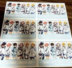地縛少年花子くん　カラオケの鉄人　ポストカード6枚セット