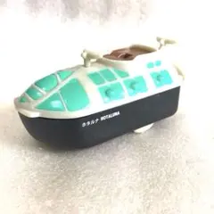 東京都観光汽船　隅田川水上バス　ホタルナ　プルバック　ミニカー