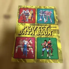 PERFECT DATA BOOK永久保存版