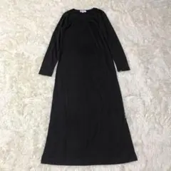 新品未使用　ヨシダヒロミ　ワンピース　長袖　カットソー　日本製
