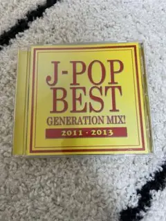 【最終値下げ】J-POP BEST GENERATION MIX!
