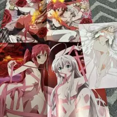 這いよれニャル子さん　ピンナップポスター