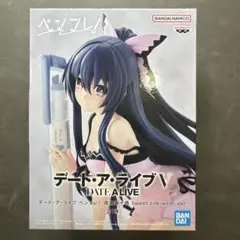 デート・ア・ライブ V 夜刀神十香sweet silk wear ver.