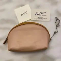 キタムラのポーチ